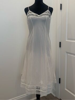 Dior ‘Lace Slip’